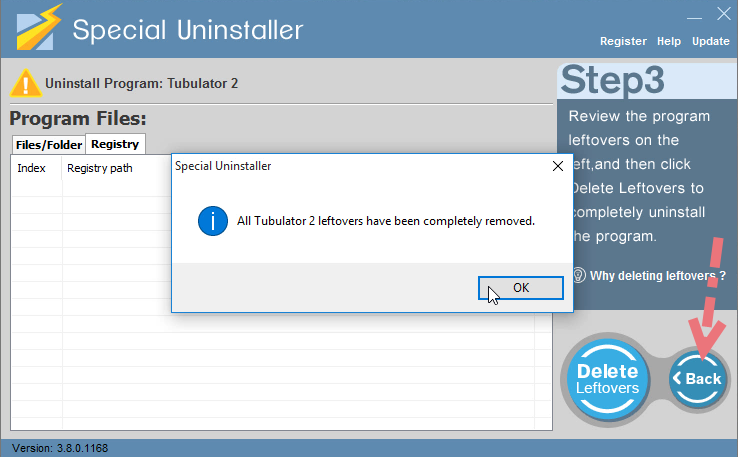 remove-tubulator-2-using-su-4