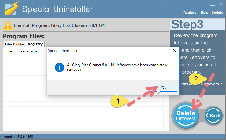 remove-glary-disk-cleaner-using-su-4